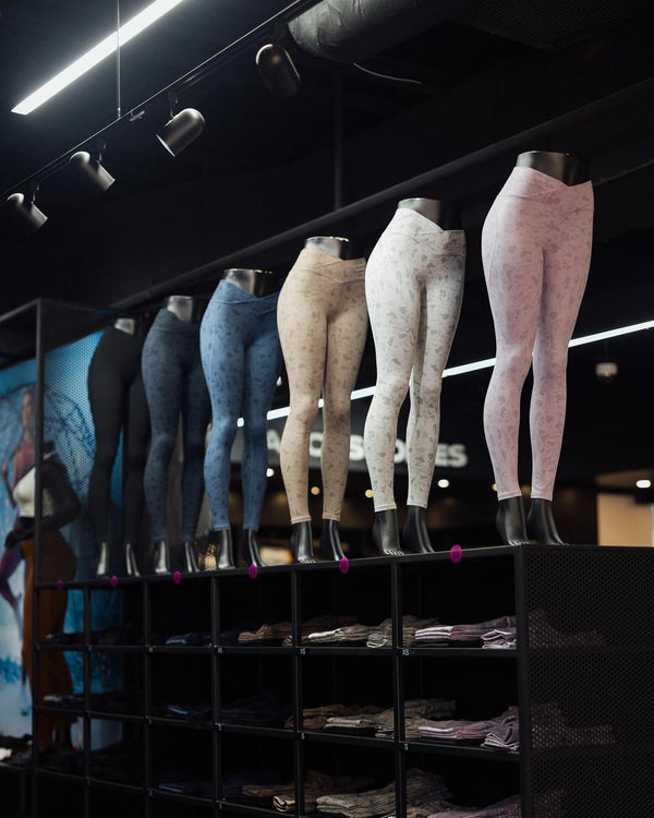 Alphalete Retail Flagship