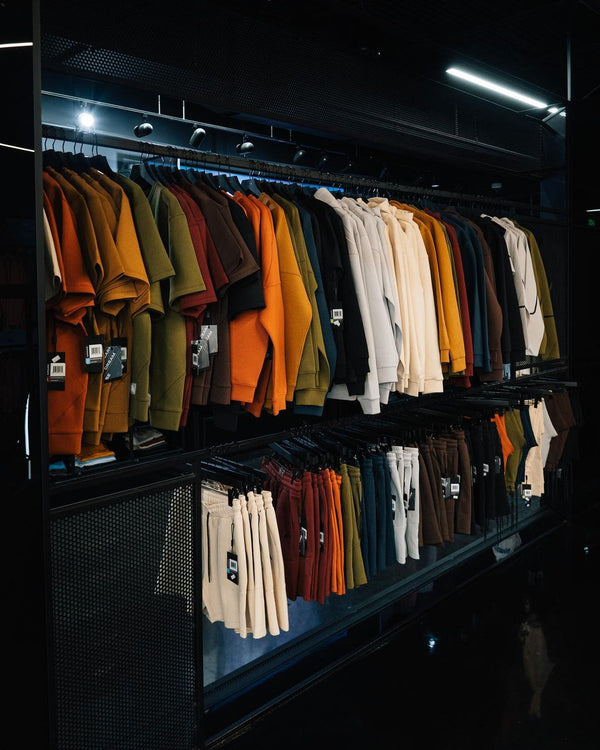 Alphalete Retail Flagship