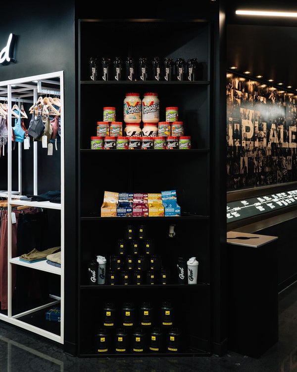 Alphalete Retail Flagship